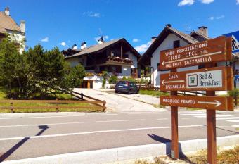 B&B Casa Bazzanella has Balcony rooms