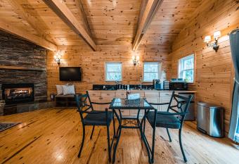 Sunset Chalet has Balcony rooms