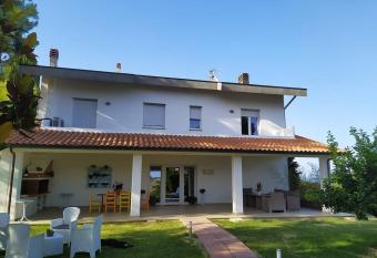 Pizzacalla has Balcony rooms