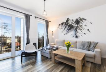 Apartm  n H  je - V srdci Tatier has Balcony rooms