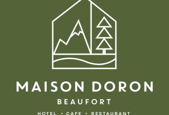 H  tel Maison Doron has Balcony rooms