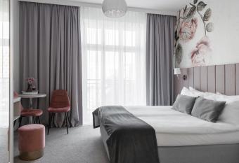 Hotel Gdynia Boutique has Balcony rooms