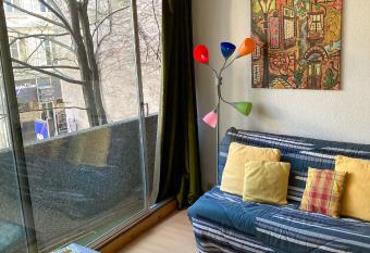 Le Studio Victoria II -Mon Desert Village -27m2 has Balcony rooms