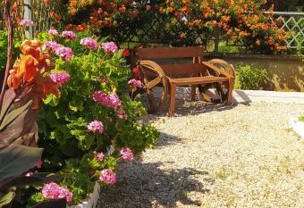 Garden Rooms has Balcony rooms