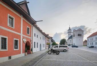 Restart House has Balcony rooms