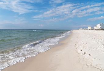 The Dunes #707 has Balcony rooms