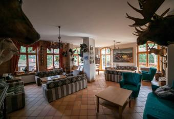 Pensjonat My  liwski has Balcony rooms