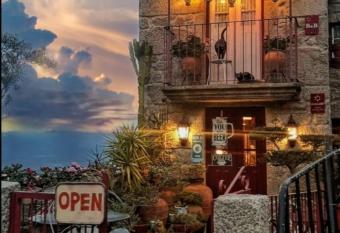 Casa de David has Balcony rooms