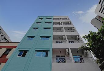 OYO Home Yana Heights allows 18 year olds to book a room