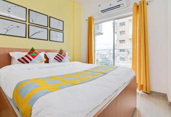 OYO Home Yana Heights allows 18 year olds to book a room