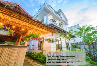 Hoi An Garden Sea Homestay allows 18 year olds to book a room