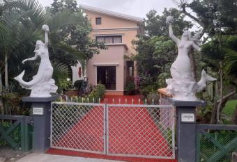 Gardenia 29 has Balcony rooms