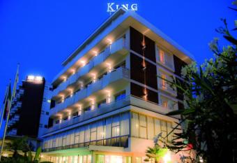 Hotel King has Balcony rooms