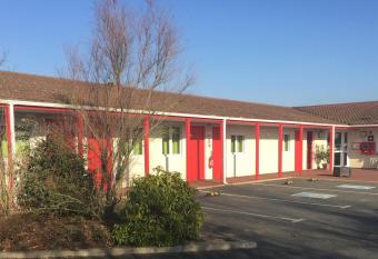 Fasthotel Saint-Amand-Montrond Orval allows 18 year olds to book a room