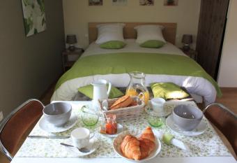 Chambre d hotes Antony has Balcony rooms