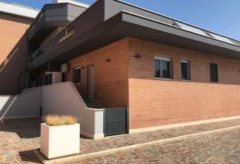 Casa Vacanza Surf & Kite has Balcony rooms