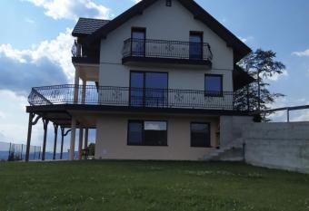 Cicha Chata Kud  acze has Balcony rooms