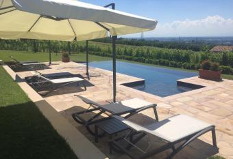 Relais Juliette has Balcony rooms