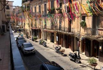 Corso Garibaldi 22 apartment has Balcony rooms