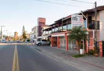 Pousada Rota do Sol has Balcony rooms