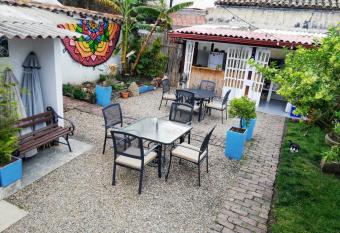 Hostal Villa Chie has Balcony rooms