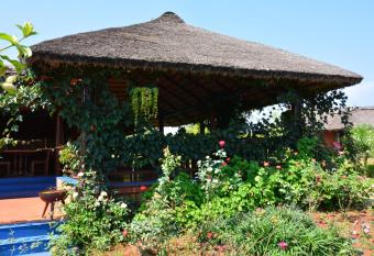 Red Earth Kabini has Balcony rooms