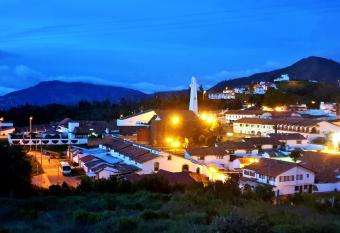 Living Club Guatavita allows 18 year olds to book a room