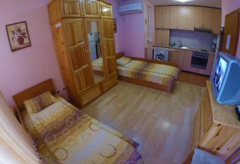 Our Home Guest Rooms has Balcony rooms