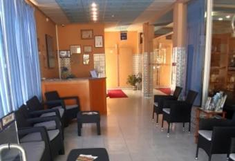 Hostel Armona has Balcony rooms