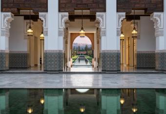 The Oberoi Marrakech allows 18 year olds to book a room