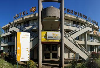 Premiere Classe Nancy Est Essey allows 18 year olds to book a room