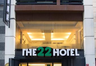 The 22 Hotel allows 18 year olds to book a room