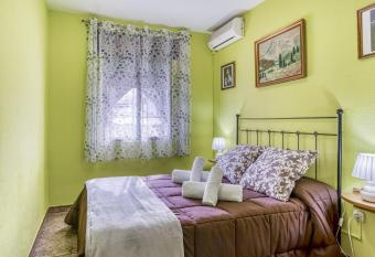 Alojamiento en Casco Antiguo de Cordoba has Balcony rooms