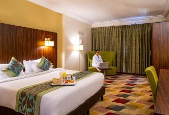 Alisa Hotel North Ridge has Balcony rooms