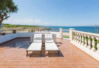 Es Mirador (Solidago) has Balcony rooms