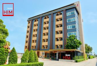 BaanHim has Balcony rooms