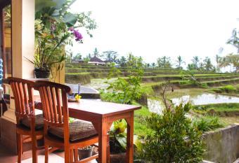 Dukuh Village Villas & Art has Balcony rooms