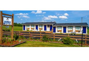 Winds Motel allows 18 year olds to book a room