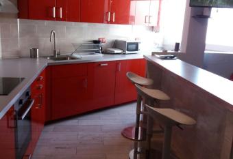 Apartamento en Castell  n RENFE allows 18 year olds to book a room