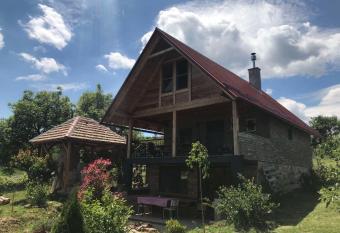 Vila Stancevic has Balcony rooms