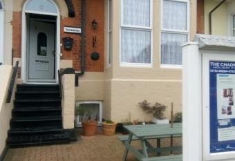 THE CHADWICK has Balcony rooms