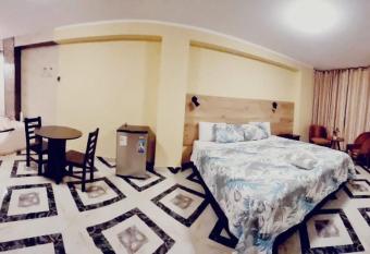 Lembran  as Hotel has rooms with a private hot tub