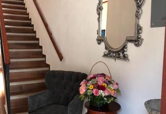 HOTEL CASA SILVESTRE has Balcony rooms