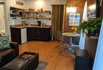 Oceanspray Hideaway allows 18 year olds to book a room