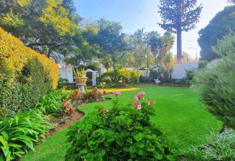 The Greer has Balcony rooms