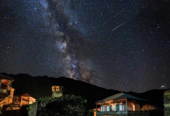 Agra Ushguli has Balcony rooms