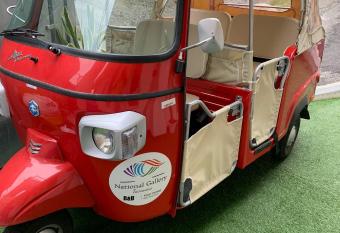 National Gallery Taormina B&B allows 18 year olds to book a room