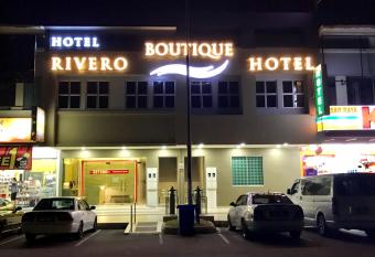 RIVERO BOUTIQUE HOTEL Seremban 2 allows 18 year olds to book a room