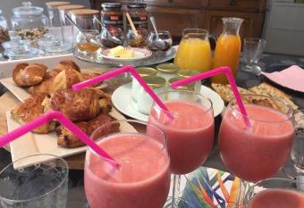 Le jardin Chamberlin, Chambres d h  tes allows 18 year olds to book a room