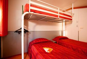 Premiere Classe Epinal allows 18 year olds to book a room